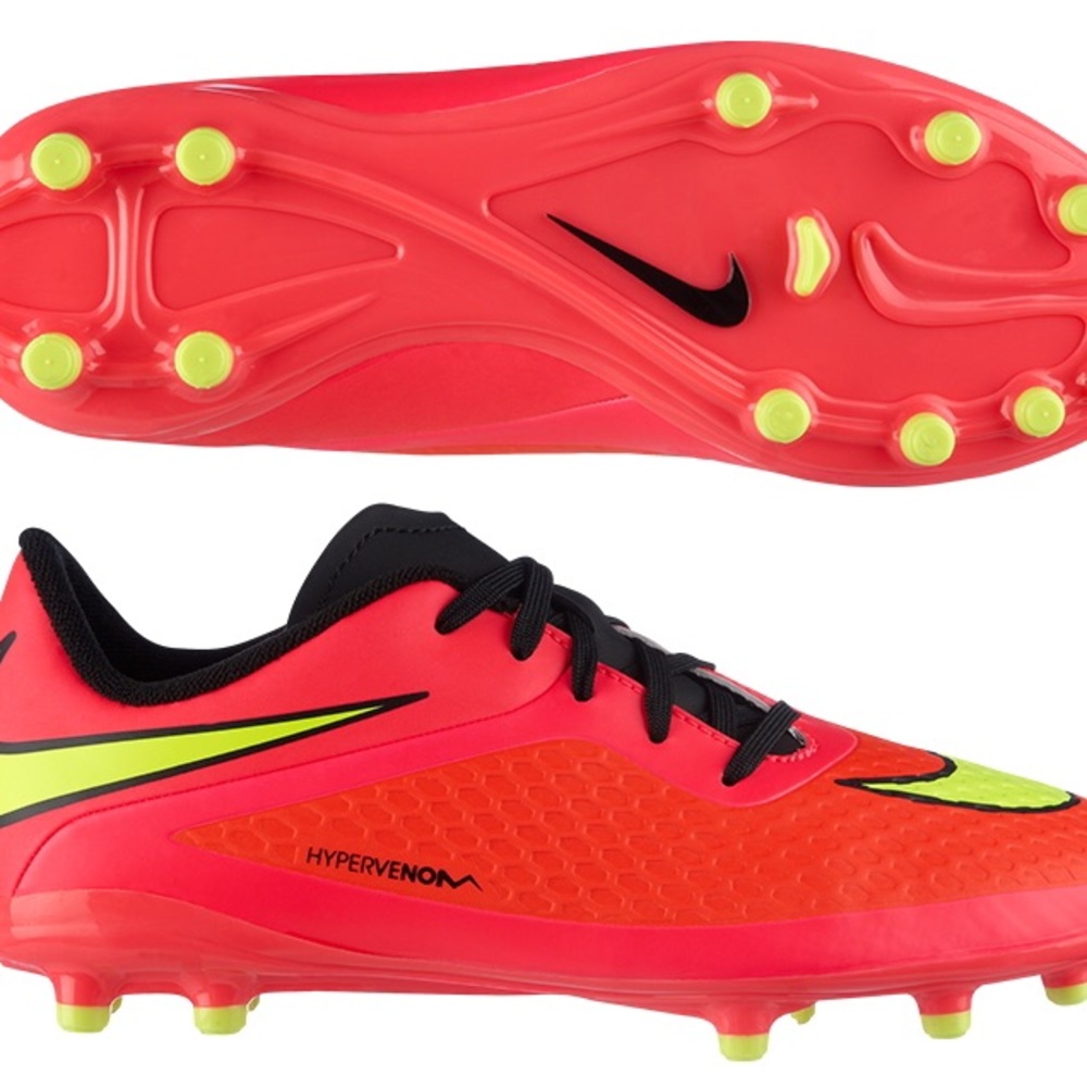Hypervenom Soccer Cleats